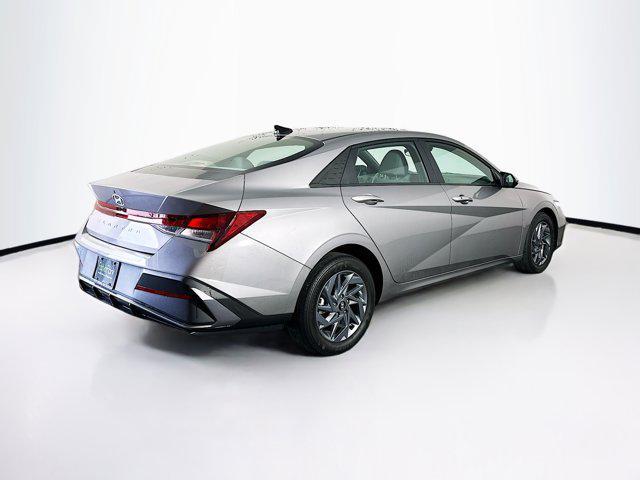 used 2024 Hyundai Elantra car, priced at $19,597