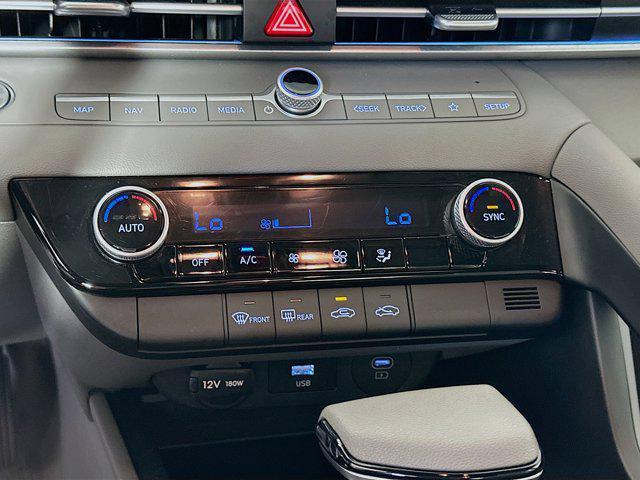used 2024 Hyundai Elantra car, priced at $19,597