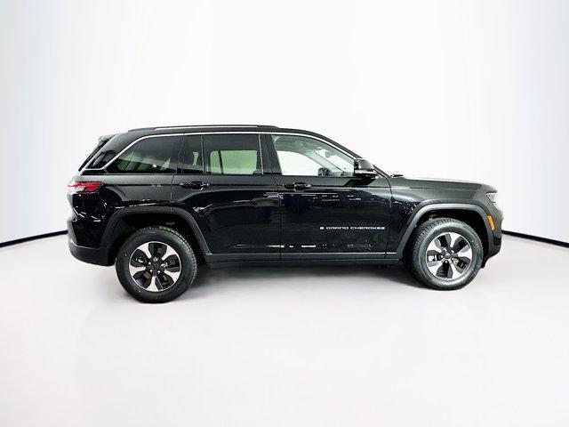 used 2022 Jeep Grand Cherokee 4xe car, priced at $25,496