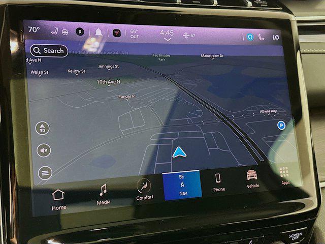 used 2022 Jeep Grand Cherokee 4xe car, priced at $25,496