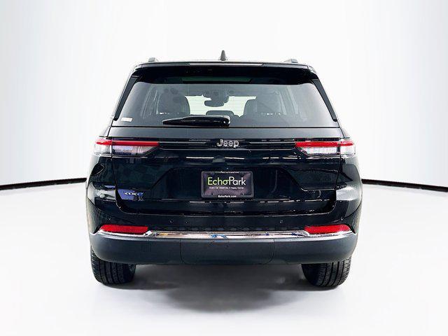 used 2022 Jeep Grand Cherokee 4xe car, priced at $25,496