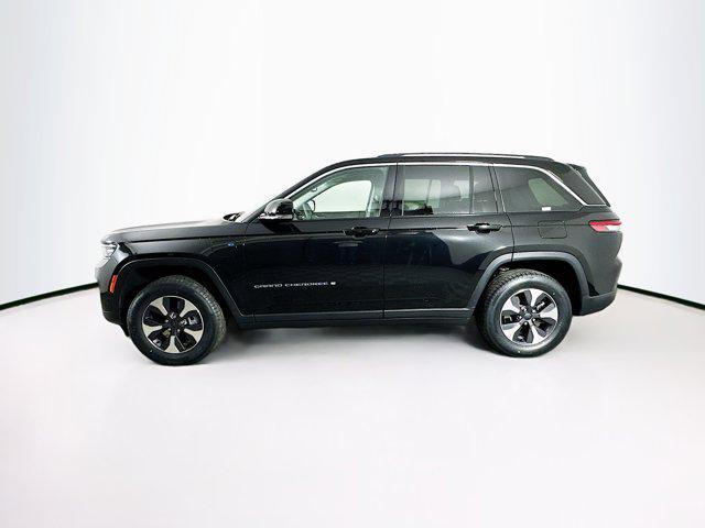 used 2022 Jeep Grand Cherokee 4xe car, priced at $25,496