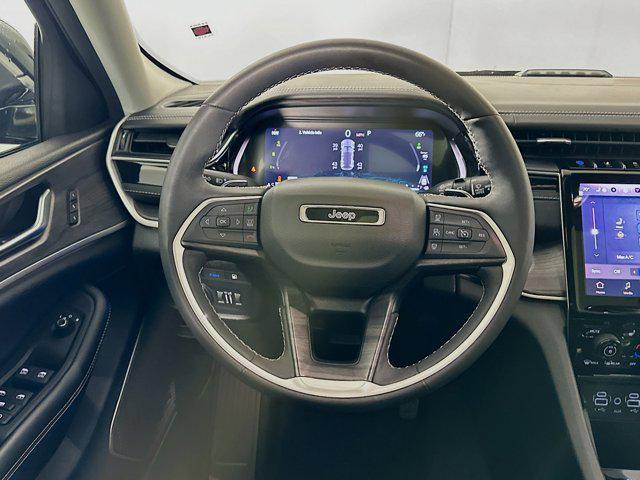 used 2022 Jeep Grand Cherokee 4xe car, priced at $25,496