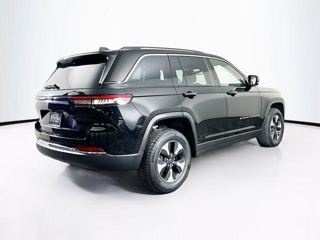 used 2022 Jeep Grand Cherokee 4xe car, priced at $25,496
