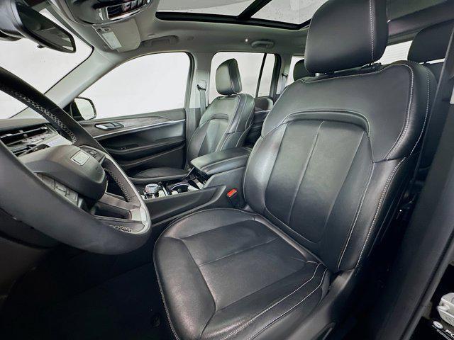 used 2022 Jeep Grand Cherokee 4xe car, priced at $25,496