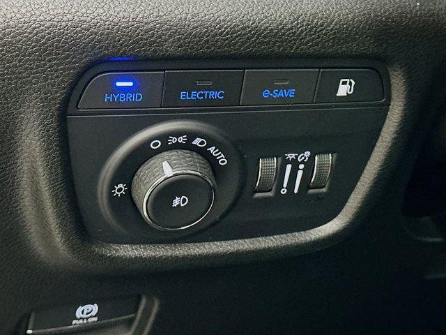 used 2022 Jeep Grand Cherokee 4xe car, priced at $25,496