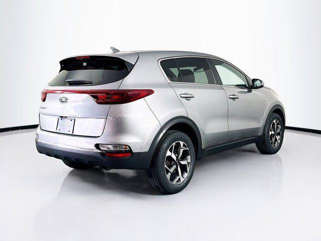 used 2022 Kia Sportage car, priced at $17,797