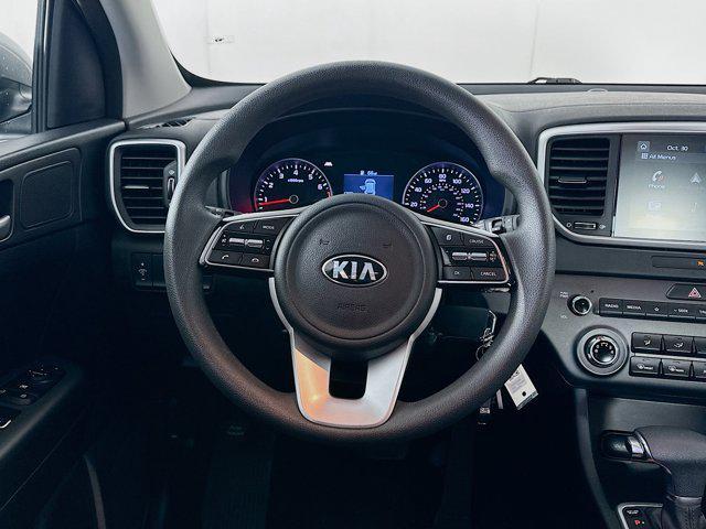 used 2022 Kia Sportage car, priced at $17,797