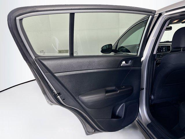 used 2022 Kia Sportage car, priced at $17,797