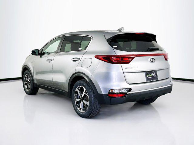 used 2022 Kia Sportage car, priced at $17,797