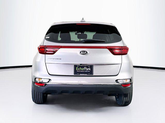 used 2022 Kia Sportage car, priced at $17,797