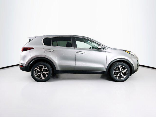 used 2022 Kia Sportage car, priced at $17,797