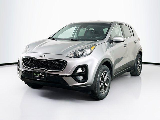 used 2022 Kia Sportage car, priced at $17,797