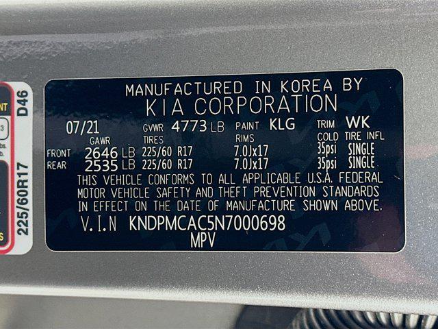 used 2022 Kia Sportage car, priced at $17,797