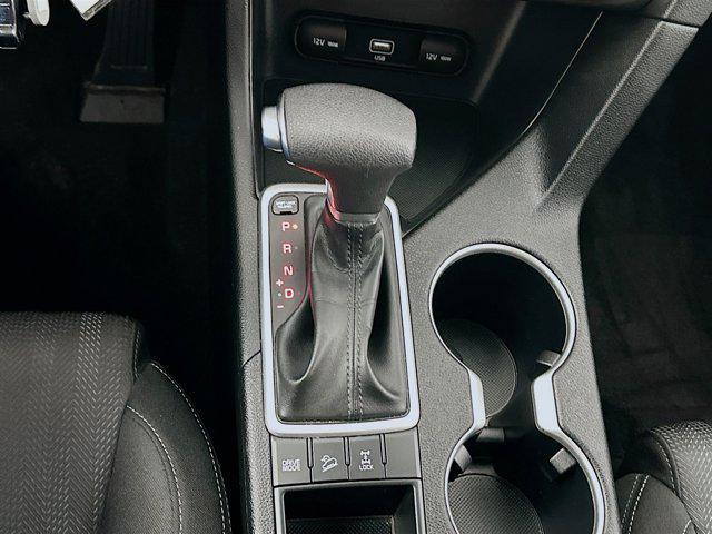 used 2022 Kia Sportage car, priced at $17,797