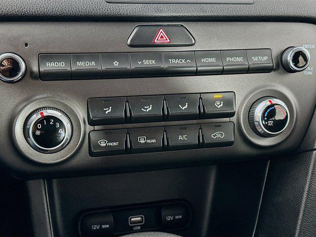 used 2022 Kia Sportage car, priced at $17,797