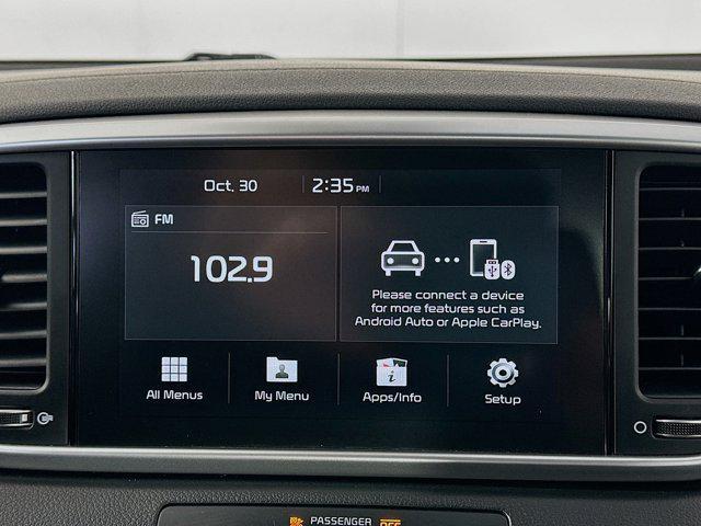 used 2022 Kia Sportage car, priced at $17,797