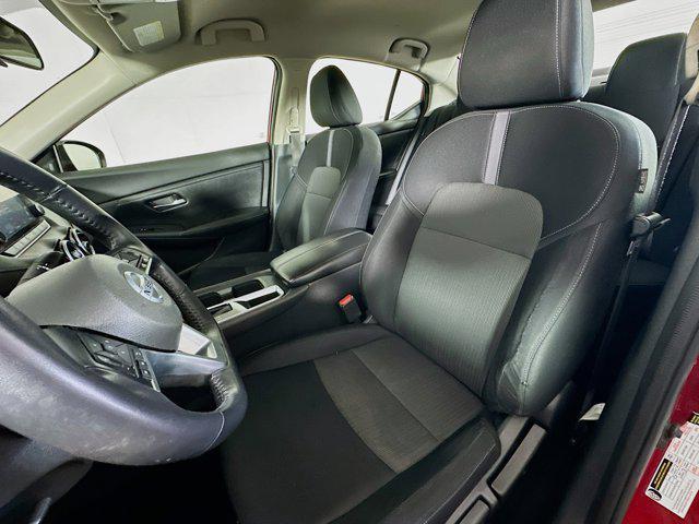 used 2021 Nissan Sentra car, priced at $14,197