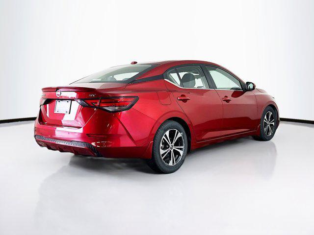 used 2021 Nissan Sentra car, priced at $14,197