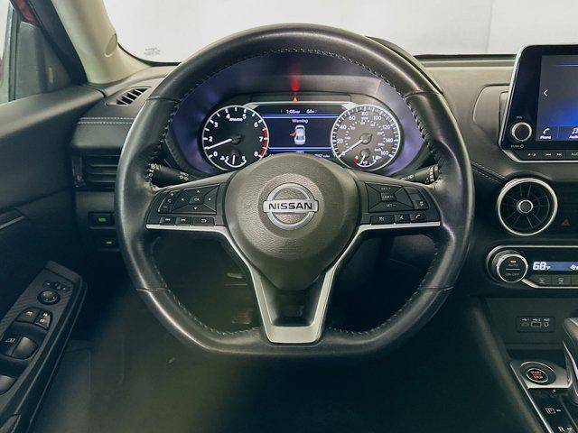 used 2021 Nissan Sentra car, priced at $14,197