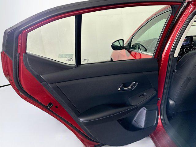 used 2021 Nissan Sentra car, priced at $14,197