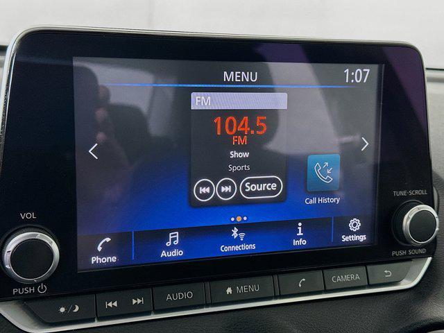 used 2021 Nissan Sentra car, priced at $14,197