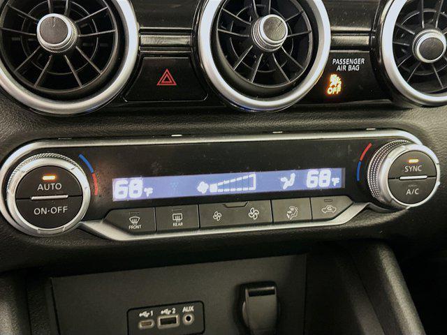 used 2021 Nissan Sentra car, priced at $14,197