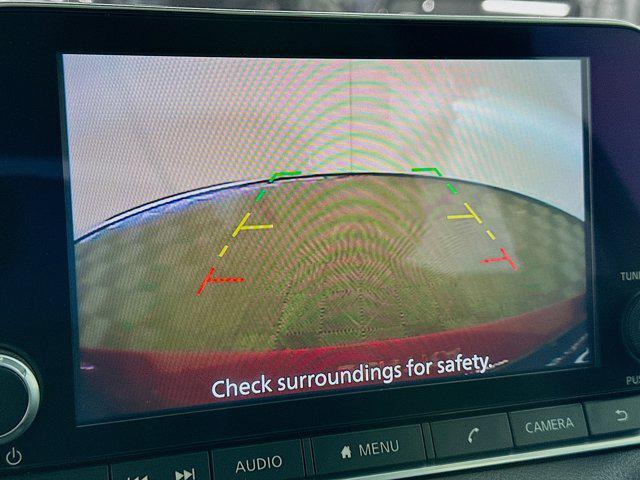 used 2021 Nissan Sentra car, priced at $14,197