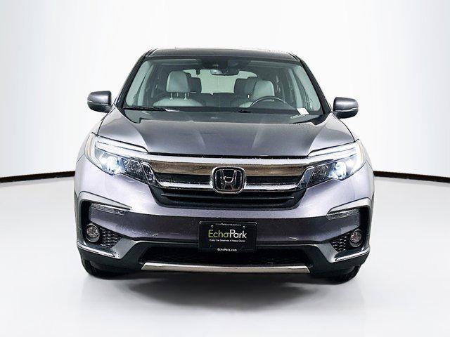 used 2020 Honda Pilot car, priced at $25,489