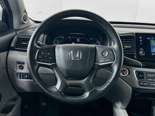 used 2020 Honda Pilot car, priced at $25,489