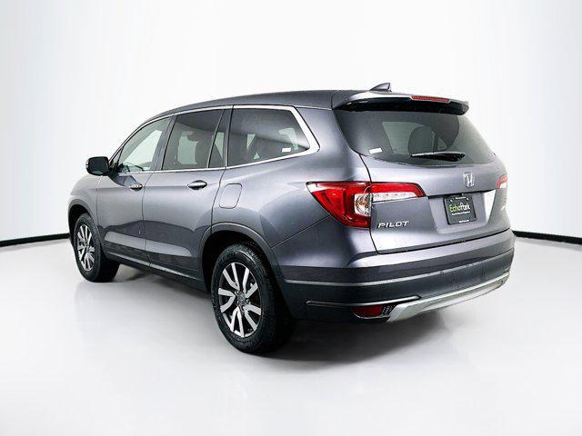 used 2020 Honda Pilot car, priced at $25,489