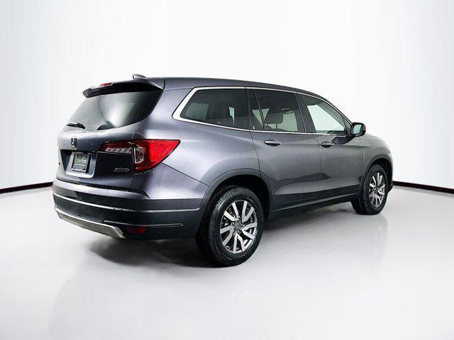 used 2020 Honda Pilot car, priced at $25,489