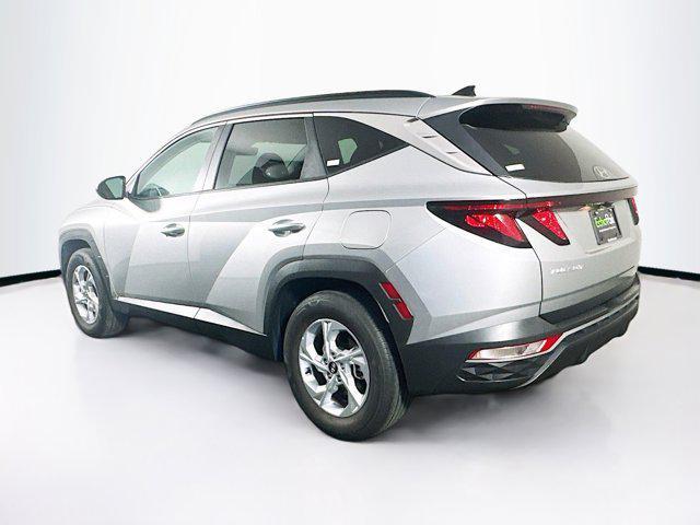 used 2024 Hyundai Tucson car, priced at $21,797