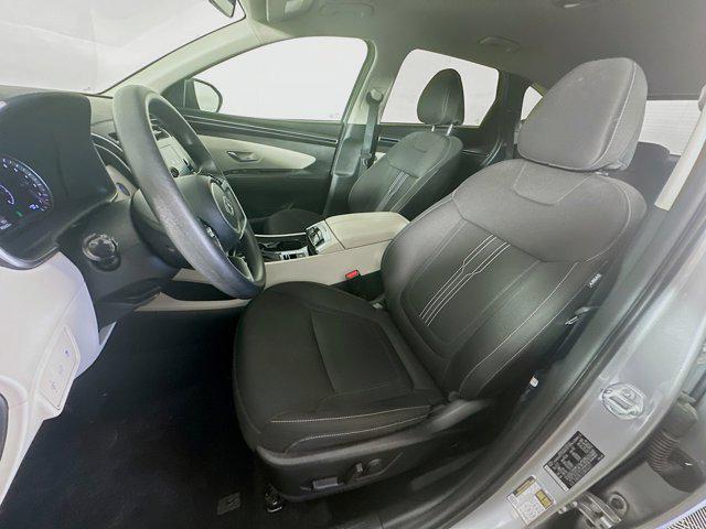 used 2024 Hyundai Tucson car, priced at $21,797