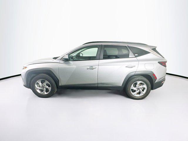 used 2024 Hyundai Tucson car, priced at $21,797