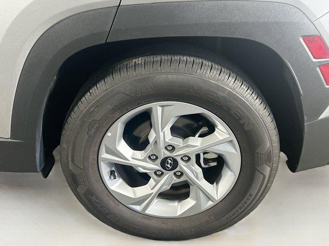 used 2024 Hyundai Tucson car, priced at $21,797