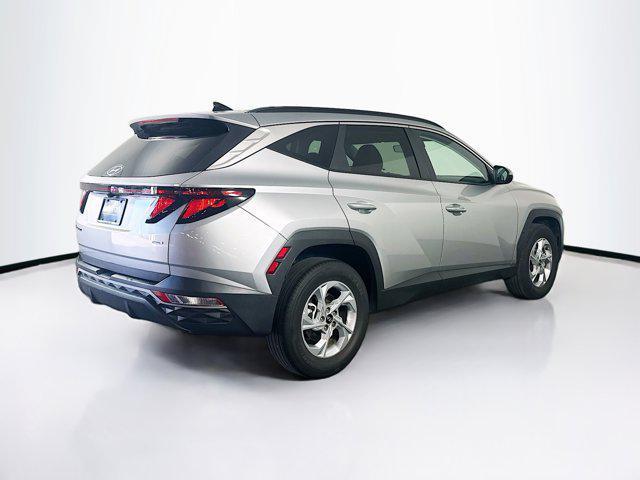 used 2024 Hyundai Tucson car, priced at $21,797
