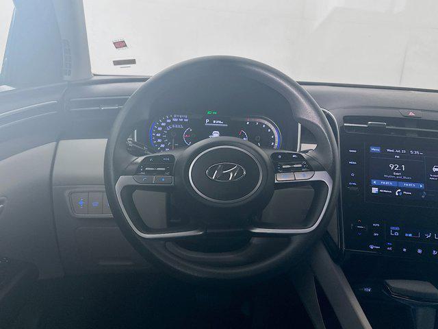 used 2024 Hyundai Tucson car, priced at $21,797