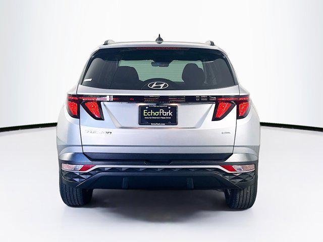 used 2024 Hyundai Tucson car, priced at $21,797