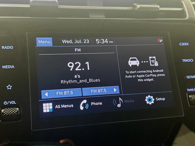 used 2024 Hyundai Tucson car, priced at $21,797
