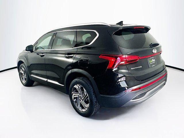 used 2023 Hyundai Santa Fe car, priced at $23,389