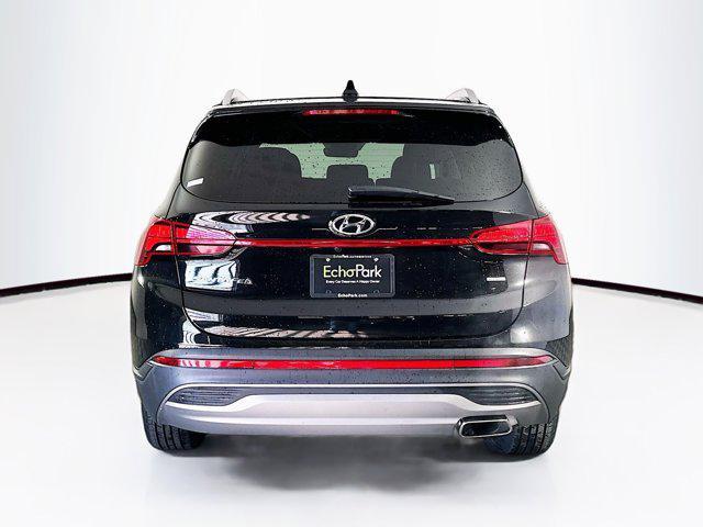 used 2023 Hyundai Santa Fe car, priced at $23,389