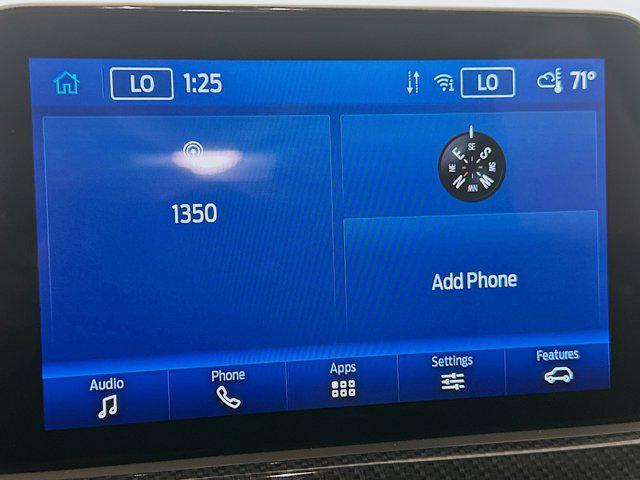 used 2024 Ford Escape car, priced at $20,397