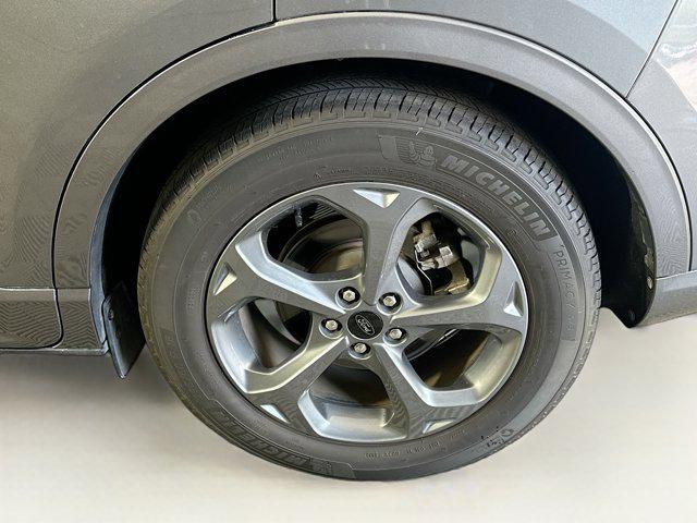 used 2024 Ford Escape car, priced at $20,397