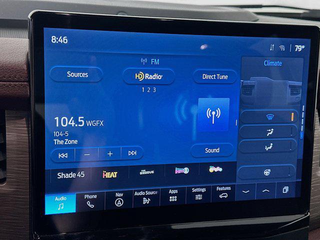 used 2024 Ford Expedition car, priced at $46,197