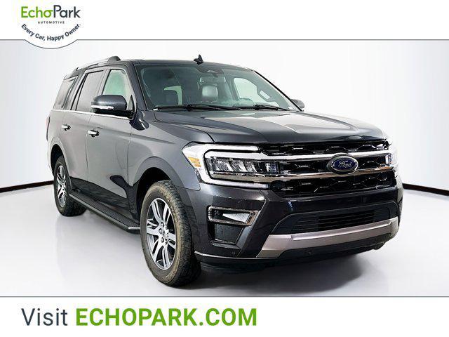 used 2024 Ford Expedition car, priced at $46,897