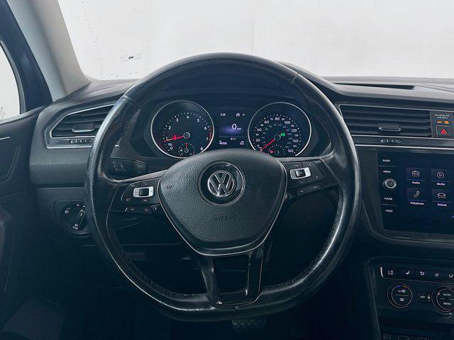 used 2018 Volkswagen Tiguan car, priced at $16,389