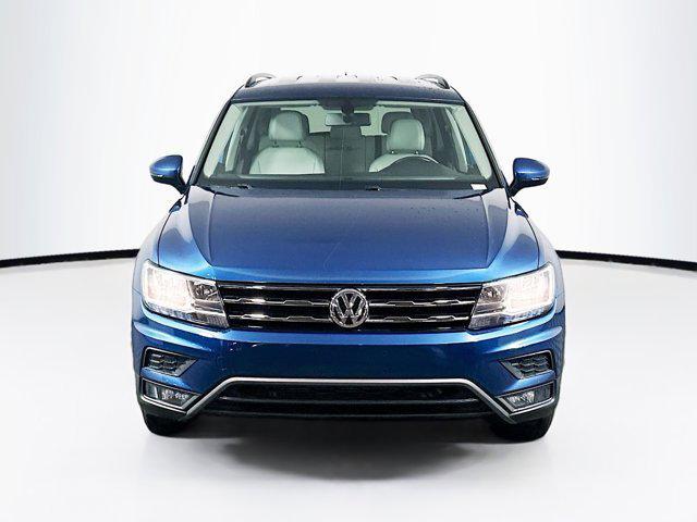 used 2018 Volkswagen Tiguan car, priced at $16,389