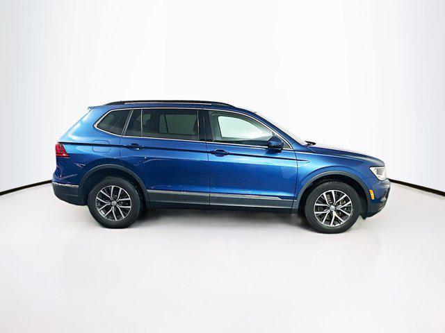 used 2018 Volkswagen Tiguan car, priced at $16,389