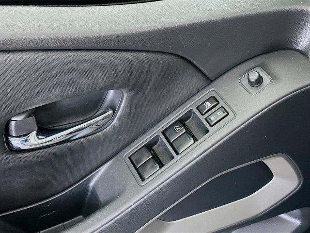used 2023 Nissan Frontier car, priced at $24,997